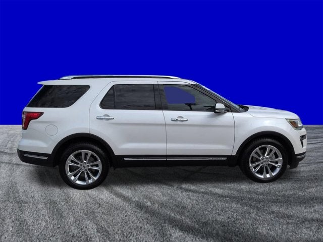 2019 Ford Explorer Limited