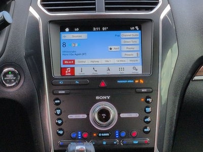 2019 Ford Explorer Limited