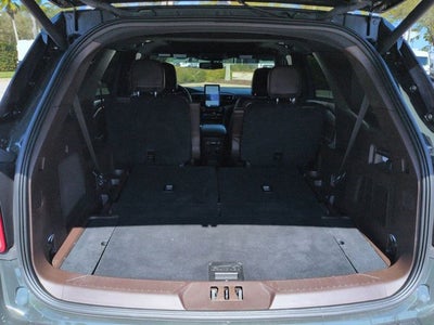 2023 Ford Explorer King Ranch