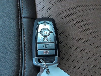 2023 Ford Explorer King Ranch