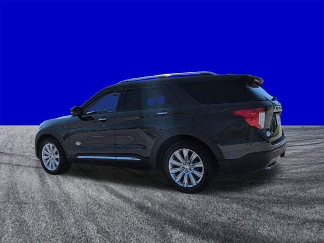 2023 Ford Explorer King Ranch