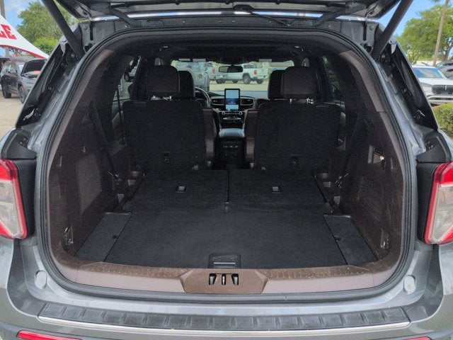 2022 Ford Explorer King Ranch