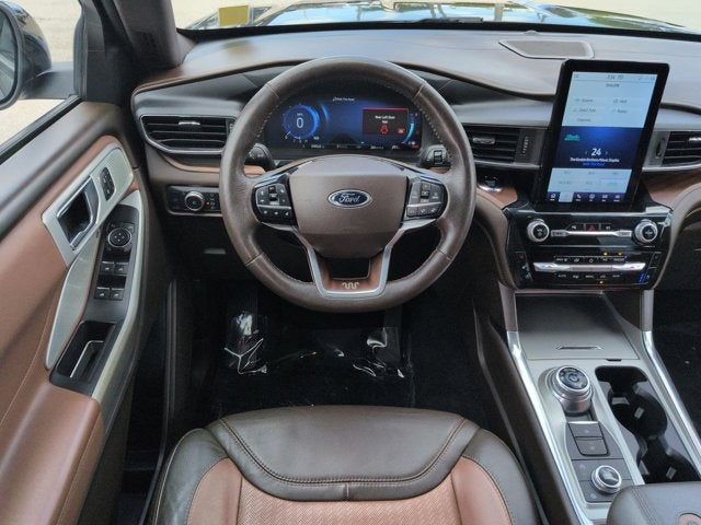2022 Ford Explorer King Ranch