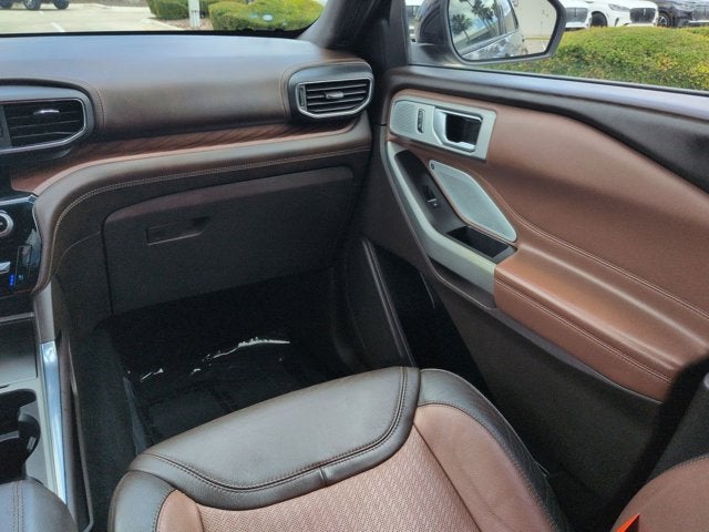 2022 Ford Explorer King Ranch