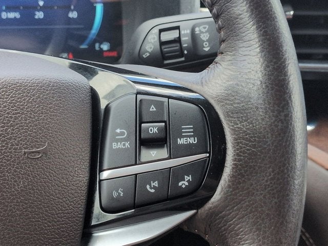 2022 Ford Explorer King Ranch