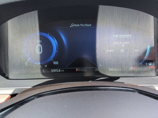 2022 Ford Explorer King Ranch