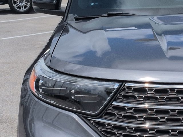 2022 Ford Explorer King Ranch