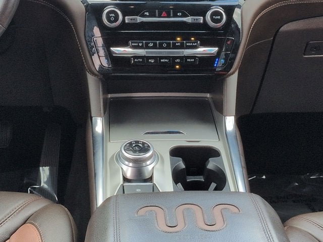 2022 Ford Explorer King Ranch