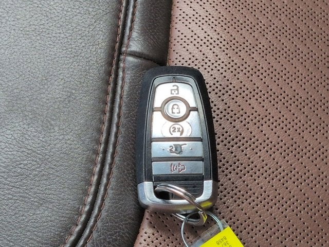 2022 Ford Explorer King Ranch