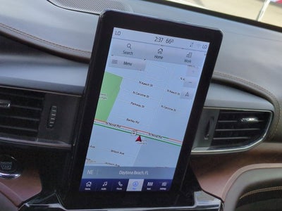 2022 Ford Explorer King Ranch