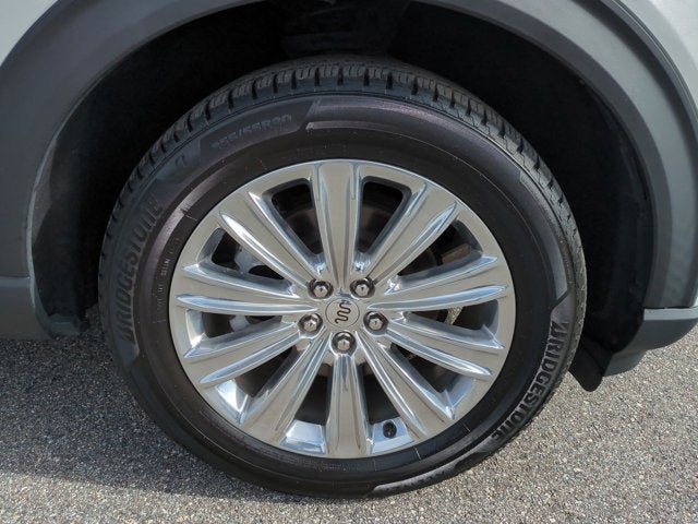 2022 Ford Explorer King Ranch