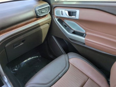 2022 Ford Explorer King Ranch