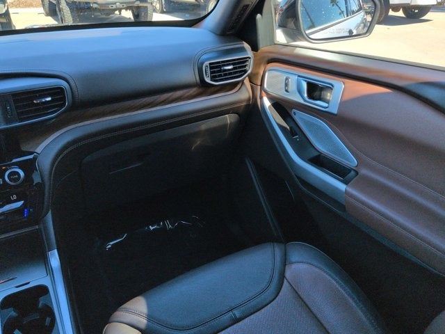 2021 Ford Explorer King Ranch