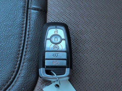 2021 Ford Explorer King Ranch