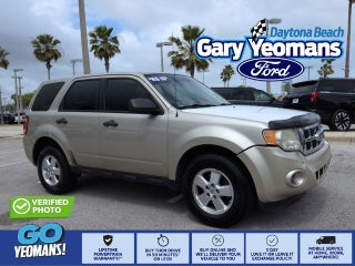 2011 Ford Escape XLS