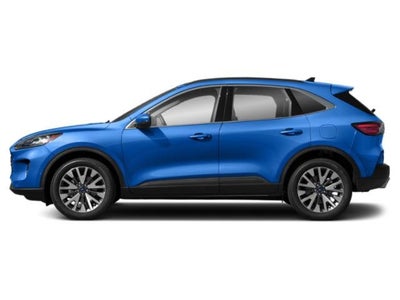2021 Ford Escape Titanium Hybrid