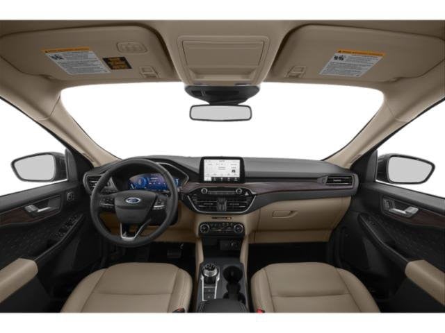 2021 Ford Escape Titanium Hybrid