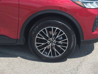 2025 Ford Escape PHEV