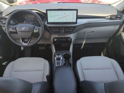 2025 Ford Escape PHEV