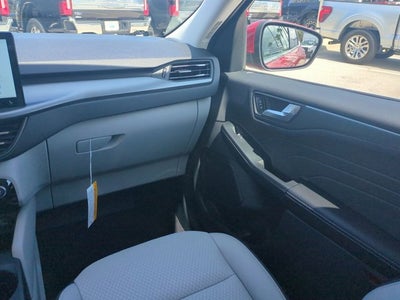 2025 Ford Escape PHEV