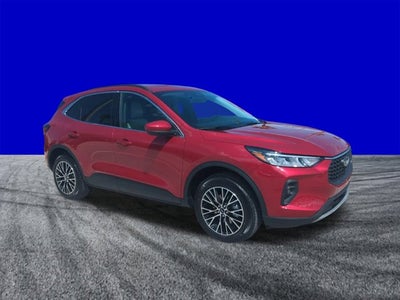 2025 Ford Escape PHEV