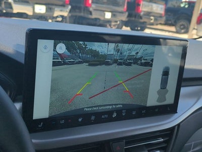 2025 Ford Escape PHEV