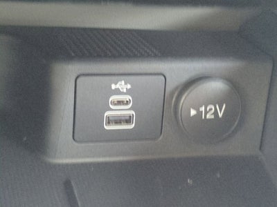 2025 Ford Escape PHEV