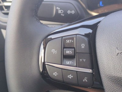 2025 Ford Escape PHEV