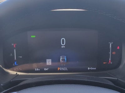 2025 Ford Escape PHEV