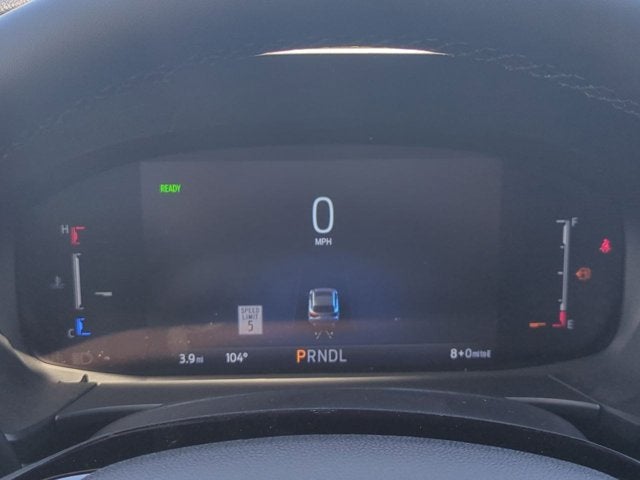 2025 Ford Escape PHEV