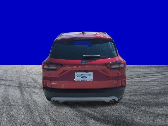 2025 Ford Escape PHEV