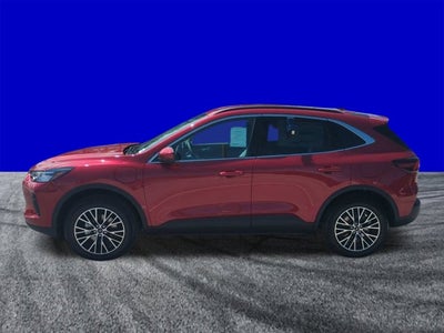 2025 Ford Escape PHEV