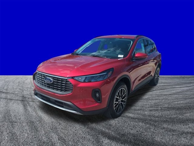 2025 Ford Escape PHEV