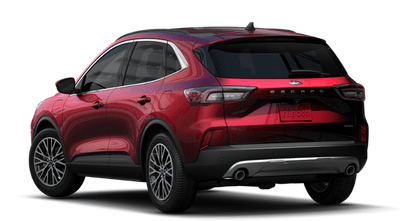 2025 Ford Escape PHEV