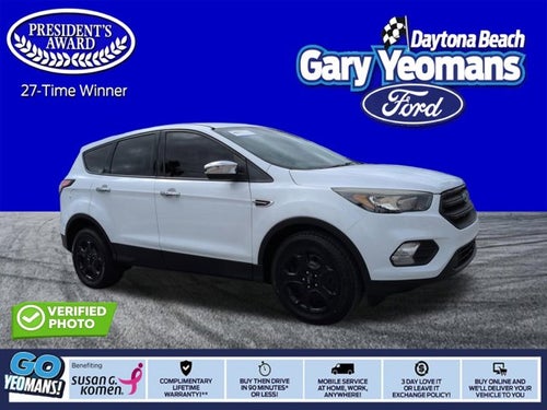 2018 Ford Escape S
