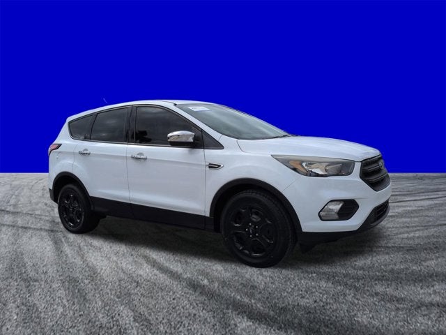 2018 Ford Escape S