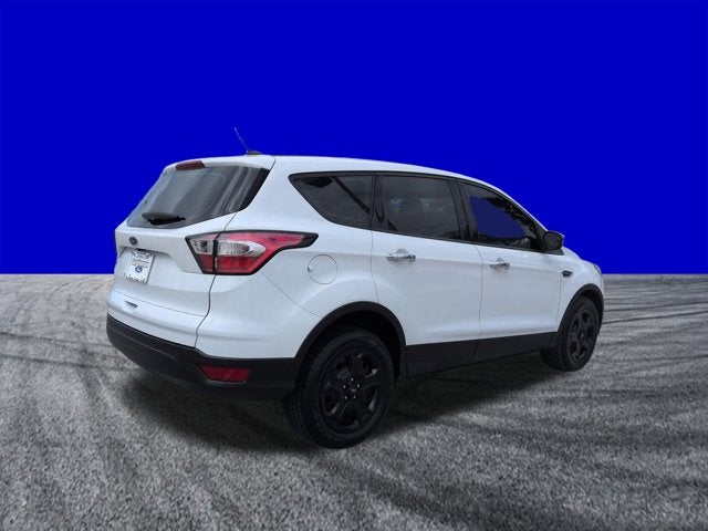 2018 Ford Escape S