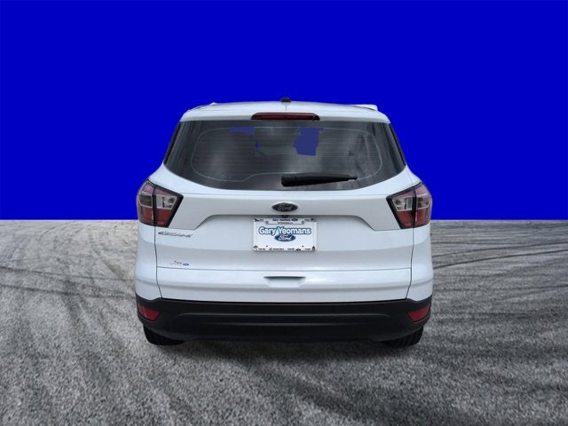 2018 Ford Escape S