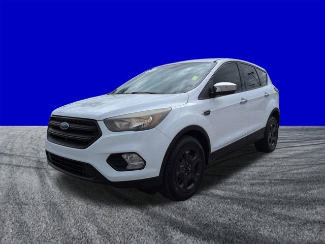 2018 Ford Escape S