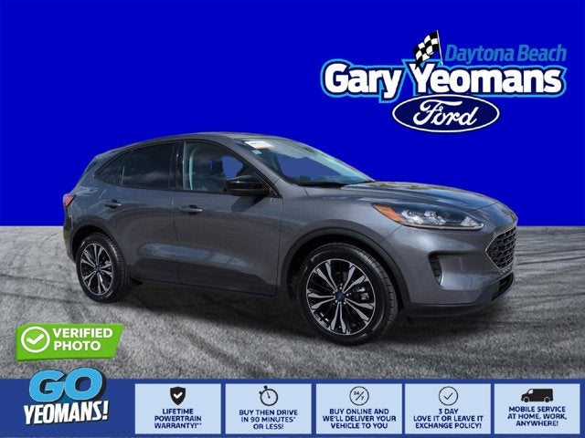 2022 Ford Escape SE