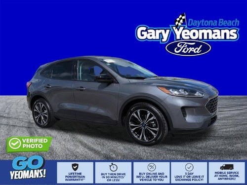 2022 Ford Escape SE