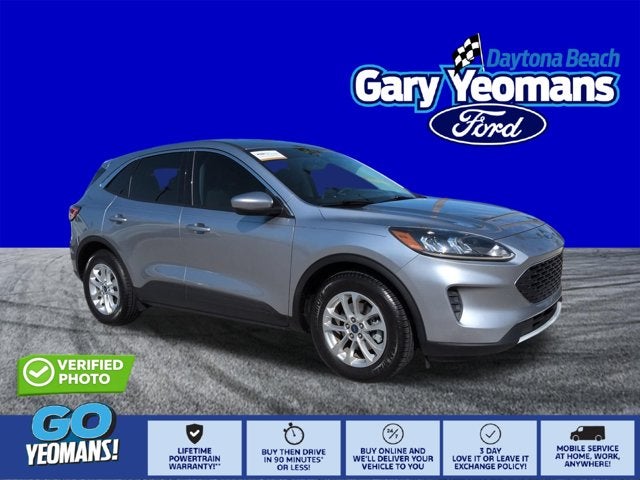 2021 Ford Escape SE