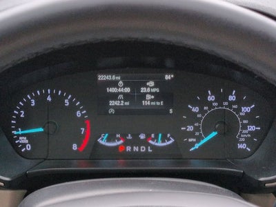 2022 Ford Escape SE