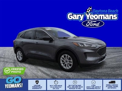 2022 Ford Escape SE