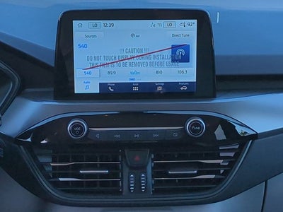 2026 Ford Escape Active