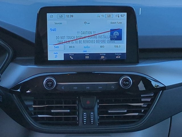 2026 Ford Escape Active