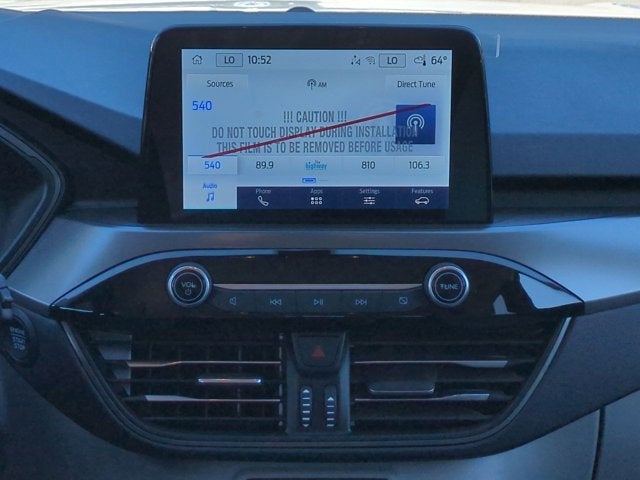 2026 Ford Escape Active