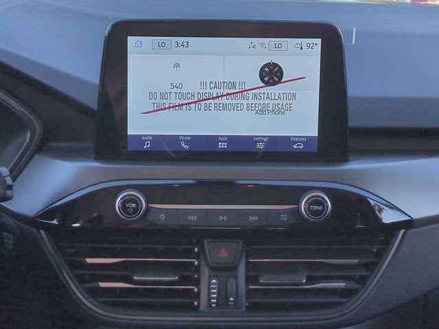 2026 Ford Escape Active