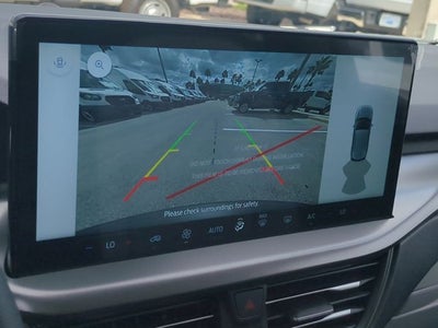 2026 Ford Escape Active