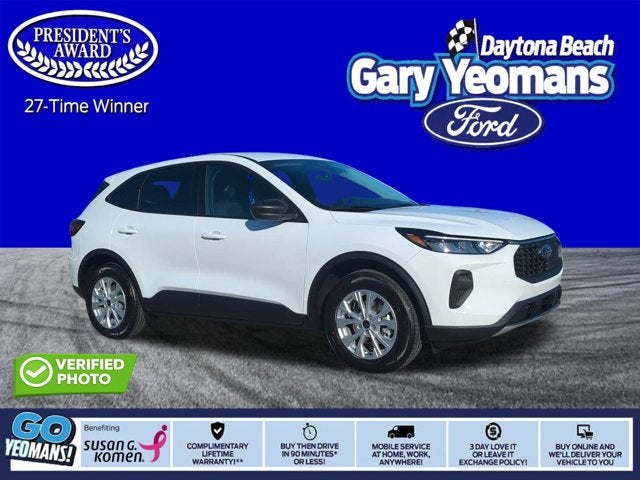 2026 Ford Escape Active